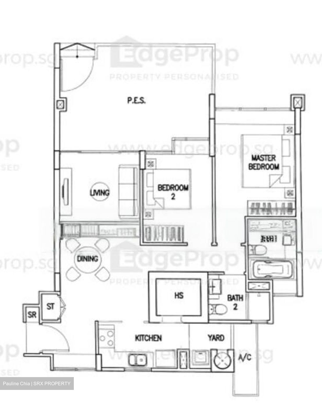 The Calrose (D26), Condominium #484903581